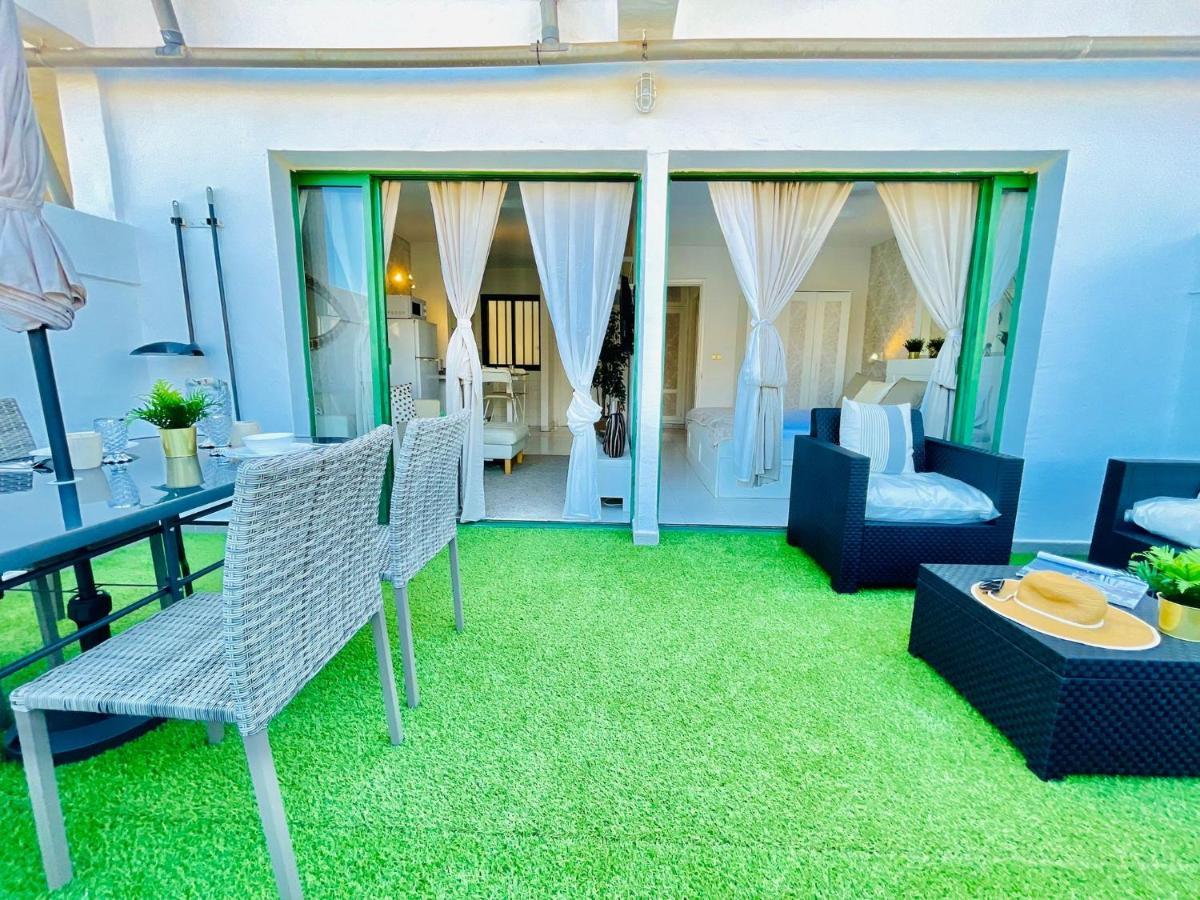 The Malibu Holiday Club Suite - Puerto Rico 波多黎各 外观 照片