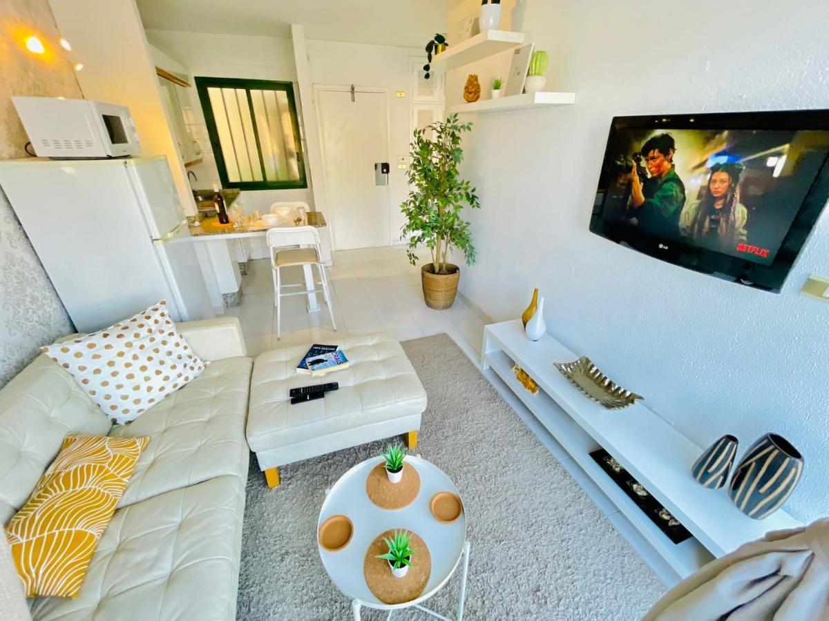 The Malibu Holiday Club Suite - Puerto Rico 波多黎各 外观 照片